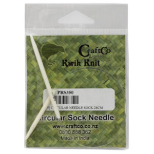 Kwik Knit Circular Sock Needle