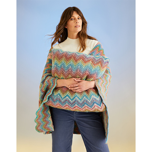 Jewelspun Chunky #10707