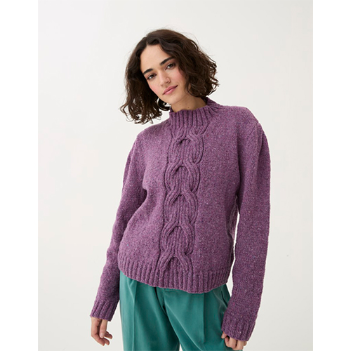 Loveful Tweed DK #10783