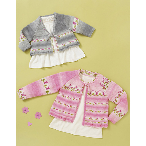 Baby Blossom DK #4842