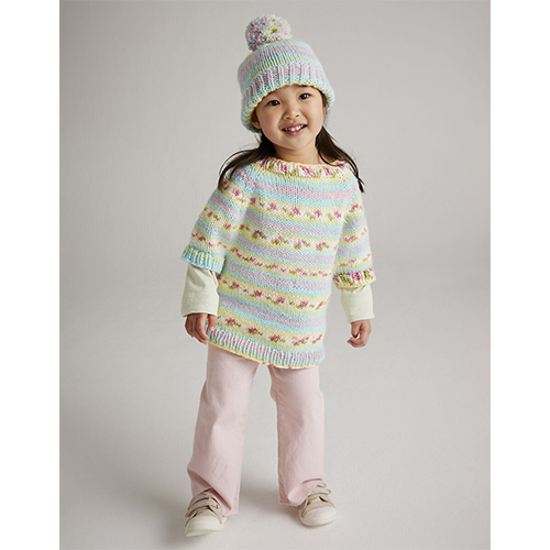 Baby Blossom Chunky #5570