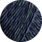 Vintage Chunky - Dark Green / Blue (Col 05)