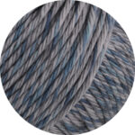 Vintage Chunky - Grey / Blue (Col 06)