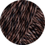Vintage Chunky - Grey / Brown (Col 12)