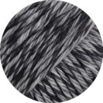Vintage Chunky - Grey Mix (Col 13)